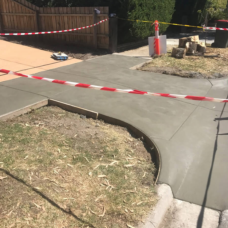 Concrete Pathway Melbourne