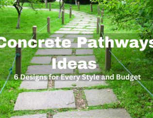 concrete pathways ideas