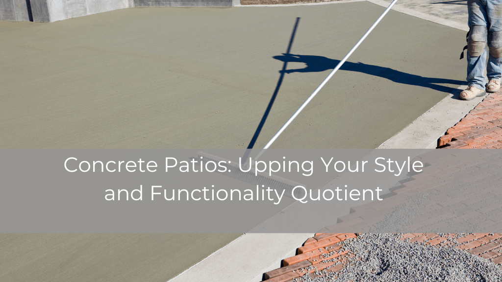 Exploring Exposed Aggregate Concrete